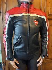 Dainese giacca moto usato  Camaiore
