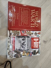 Albumy Z Drugiej Wojny I Lądowanie w Normandi na sprzedaż  PL