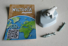 Playmobil wiltopia set gebraucht kaufen  Hamburg