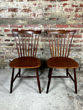 Chaises scandinaves yngve d'occasion  Claye-Souilly
