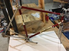 Vintage guerciotti bicycle for sale  Buckfield