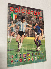 Album panini calciatori usato  Alghero