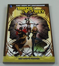 Birds prey megaband gebraucht kaufen  Langenhagen