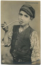 Costumi napolitani ragazzo usato  Roma