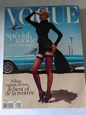 Magazine vogue paris d'occasion  Sombernon