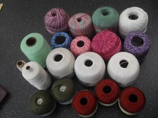 Wollpaket filetgarn 2098gr gebraucht kaufen  Amt Wachsenburg, Elxleben
