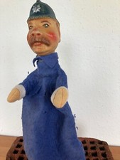 Handpuppe polizist ausdrucksvo gebraucht kaufen  Sulzbach an der Murr