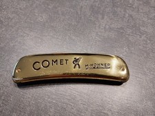 Mundharmonika comet . gebraucht kaufen  Seelze