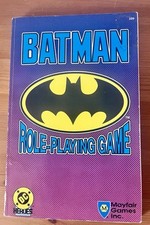 Batman role playing for sale  BASINGSTOKE