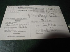 Correspondance prisonnier lafa d'occasion  Neuilly-sur-Seine
