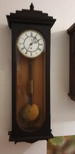 Antike wiener uhr gebraucht kaufen  Leipzig