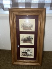 Pat richter print for sale  Conception Junction