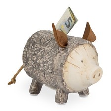 Sparschwein spardose spendensc gebraucht kaufen  Halle