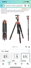 tripod zomei gimbal for sale tripod zomei gimbal for sale Pompano Beach