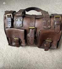 Heavy duty leather for sale  EXETER
