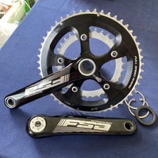 Fsa gossamer crankset for sale  STOKE-ON-TRENT