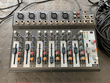Behringer xenyx 1002b for sale  HUNTINGDON