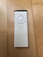 Apple remote weiß gebraucht kaufen  Augsburg