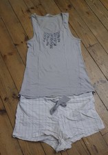 Pyjama gris secret d'occasion  Bas-en-Basset