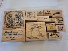 Lot wooden rubber for sale  Wyalusing