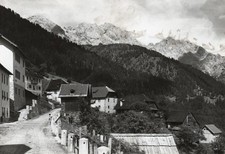 Cartolina sigiletto forni usato  Italia