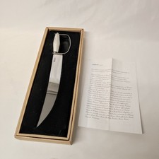 Sciabola champagne acciaio usato  Forli