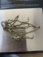 Goldkette 333 gold gebraucht kaufen  Frankfurt am Main