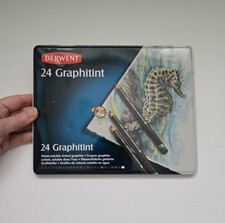 Derwent graphitint set for sale  WOODFORD GREEN