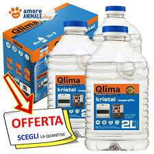 Qlima kristal combustibile usato  Serra de Conti