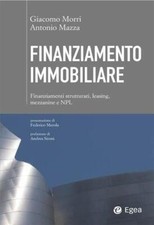 Finanziamento Immobiliare. Finanziamenti Strutturati, Leasing, Mezzanine E Npl na sprzedaż  Wysyłka do Poland