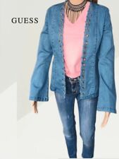 Veste jean guess d'occasion  Talence