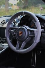 Porsche steering wheel for sale  LONDON