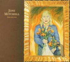 Joni mitchell dreamland for sale  UK