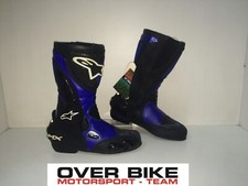 Stivale stivali moto usato  Solopaca