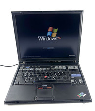 Ibm thinkpad t43 for sale  Stamford