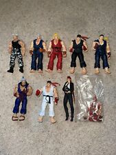 Neca street fighter for sale  UCKFIELD