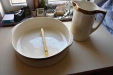 Villeroy boch wasch gebraucht kaufen  Bremen