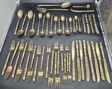 Gold tone bamboo for sale  Lakeland