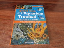 Grand livre aquarium d'occasion  France