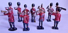 Vintage lead bandsmen for sale  CHELMSFORD