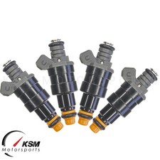 4 X INJETORES DE COMBUSTÍVEL PARA 1981-1990 PORSCHE 944 924 S 2.5L L4 FIT BOSCH 0280150158 comprar usado  Enviando para Brazil