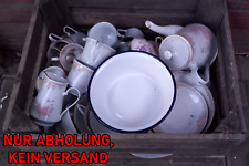 Porzellan polterabend abholung gebraucht kaufen  Wittmund