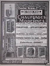 Publicité davène robin d'occasion  Compiègne
