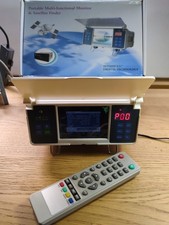 Multifunctional 3.5 monitor for sale  WHITCHURCH