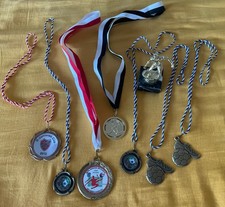 Medaillen pokal fußball gebraucht kaufen  Seevetal