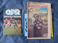 qpr programmes for sale qpr programmes for sale LONDON