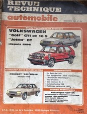 Revue technique volkswagen d'occasion  Morières-lès-Avignon