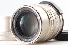[PERFEITO ESTADO com Capuz] Contax Carl Zeiss Sonnar T* 90mm F/2.8 Lente para G1 G2 JAPÃO comprar usado  Enviando para Brazil