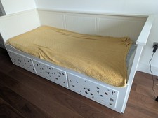 Ikea hemnes white for sale  LONDON