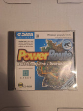 Powerroute data software gebraucht kaufen  Zirndorf